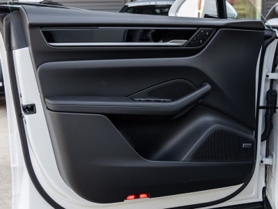 2025 Porsche Macan Electric Macan 4S Electric