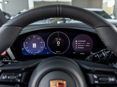 2025 Porsche Macan Electric Macan 4S Electric