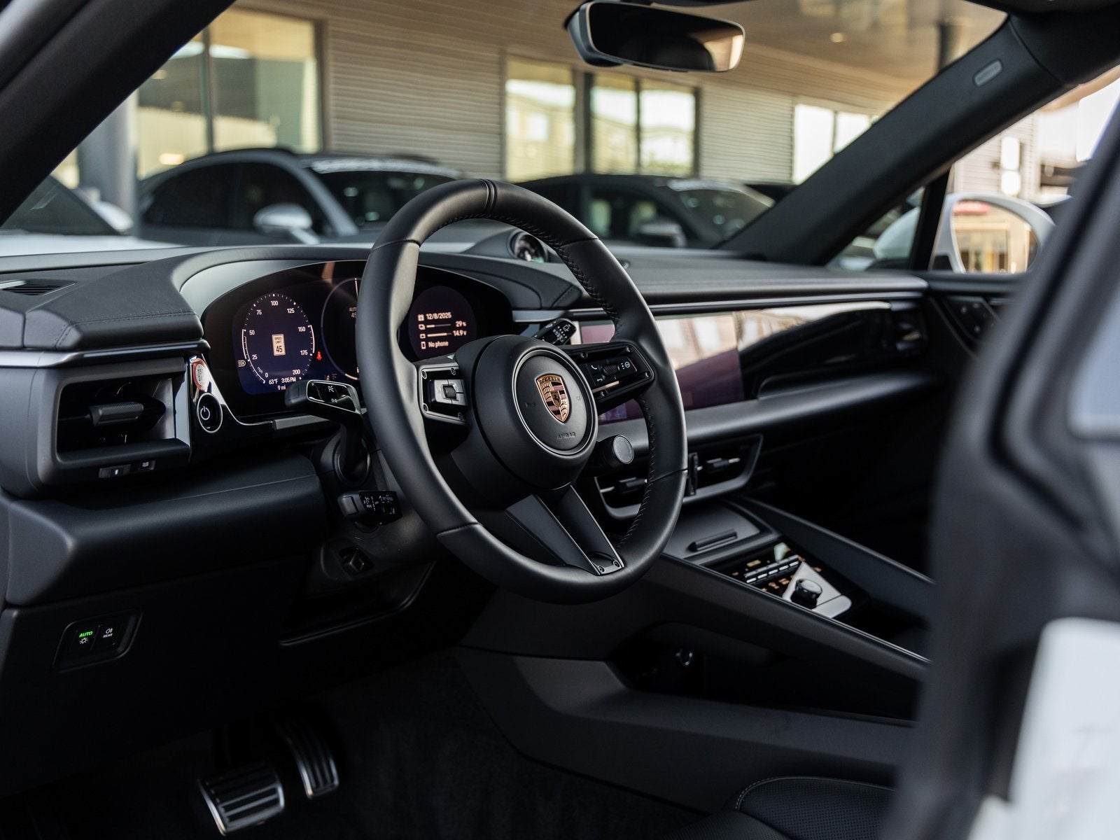 2025 Porsche Macan Electric Macan 4S Electric