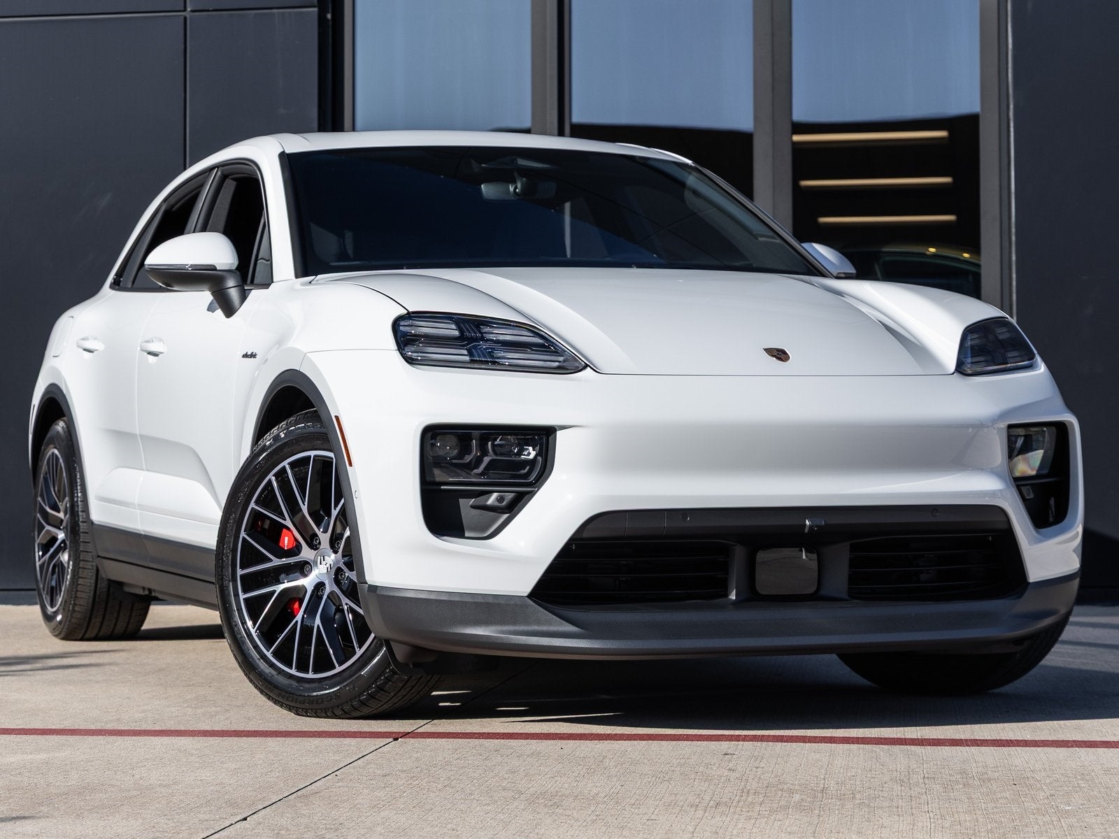 2025 Porsche Macan Electric Macan 4S Electric