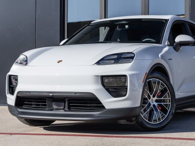 2025 Porsche Macan Electric Macan 4S Electric