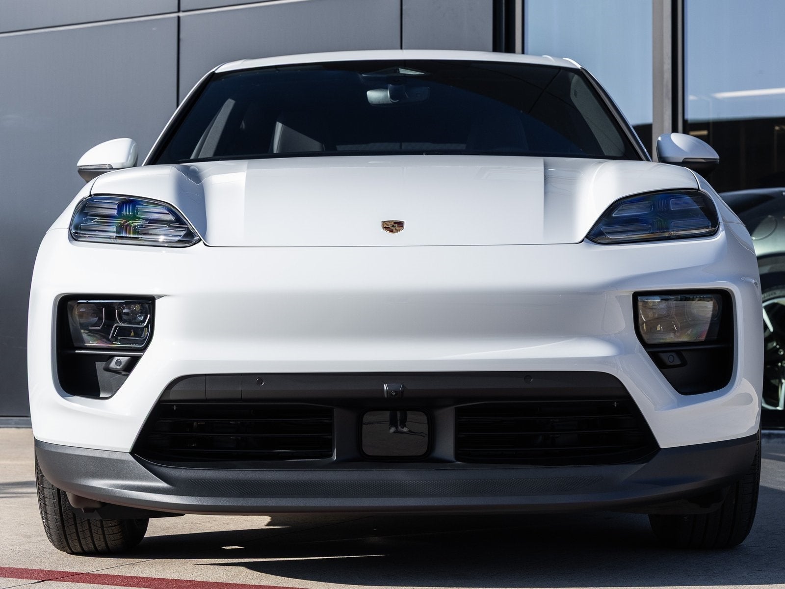 2025 Porsche Macan Electric Macan 4S Electric
