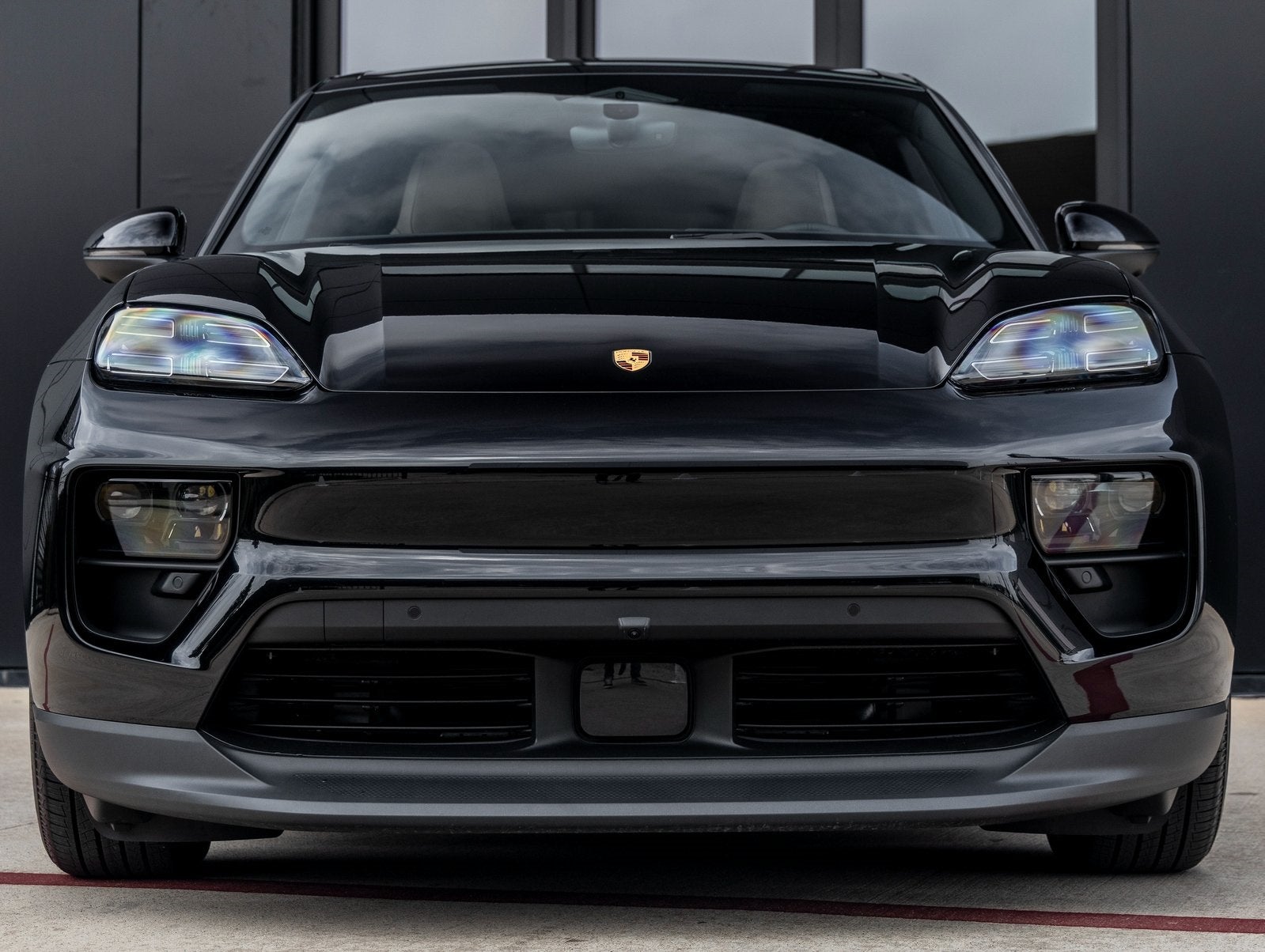 2025 Porsche Macan Electric Macan 4S Electric