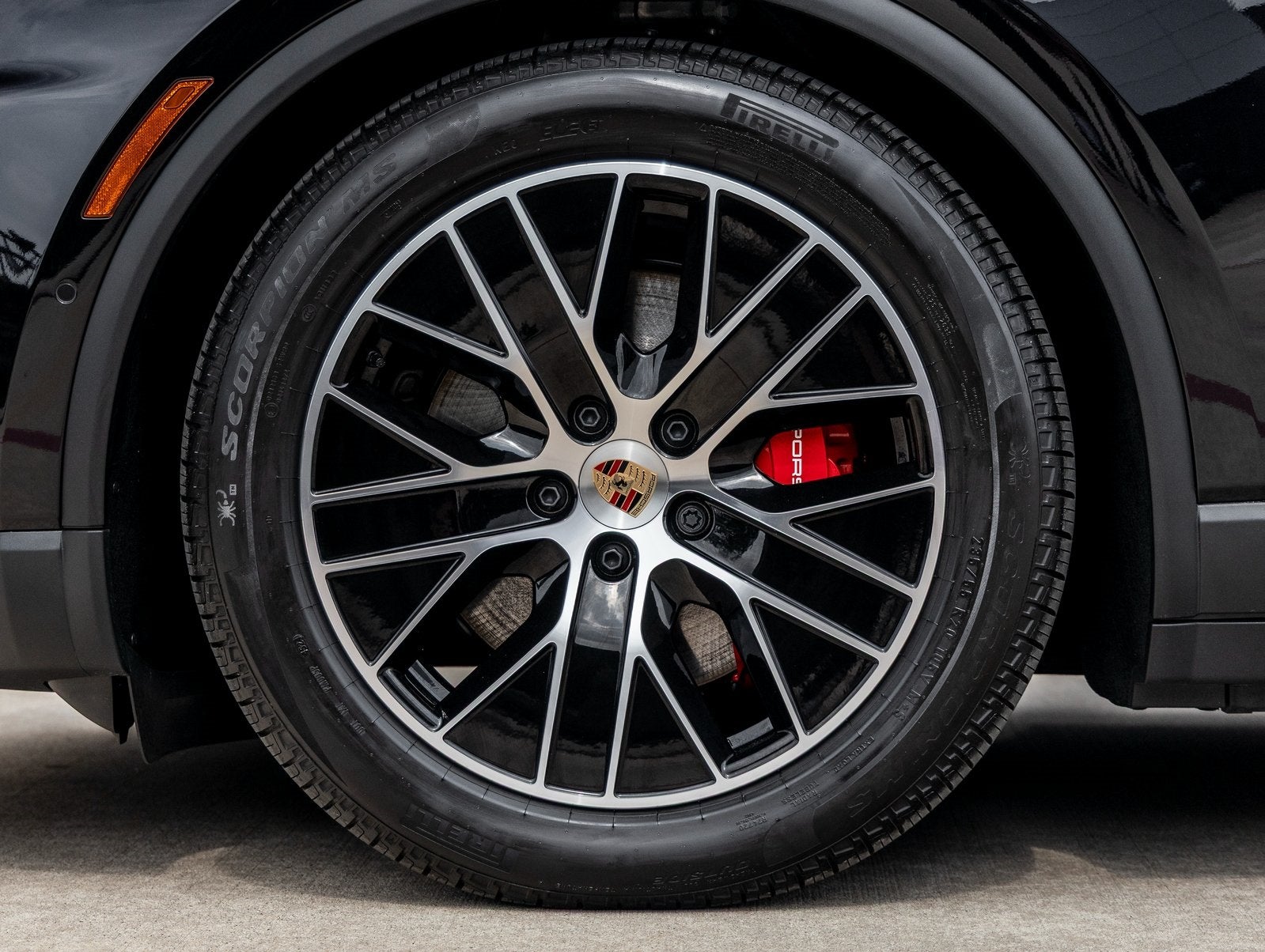 2025 Porsche Macan Electric Macan 4S Electric