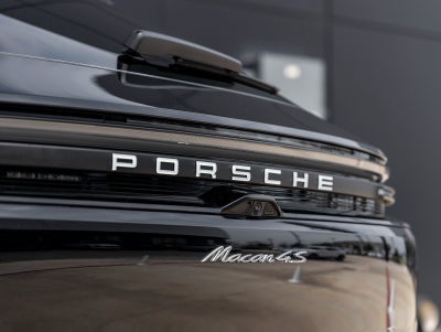 2025 Porsche Macan Electric Macan 4S Electric