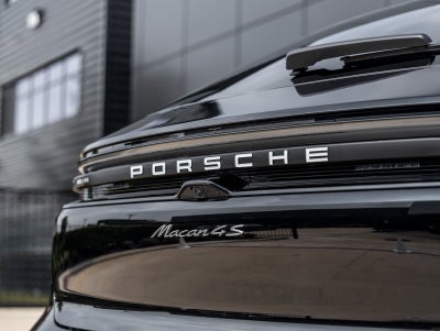 2025 Porsche Macan Electric Macan 4S Electric