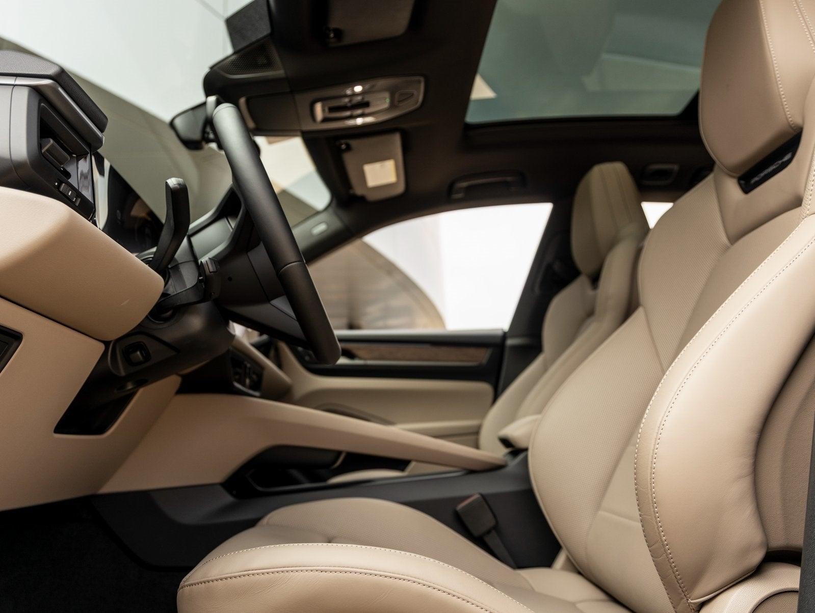 2025 Porsche Macan Electric Macan 4S Electric