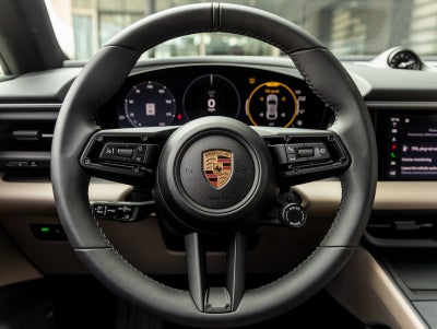 2025 Porsche Macan Electric Macan 4S Electric