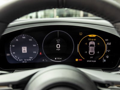 2025 Porsche Macan Electric Macan 4S Electric