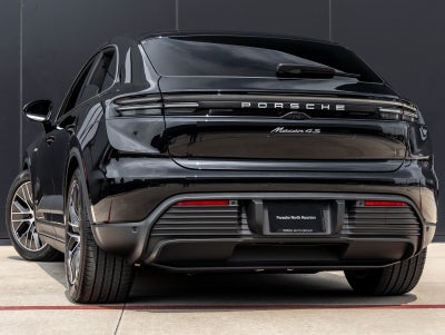 2025 Porsche Macan Electric Macan 4S Electric