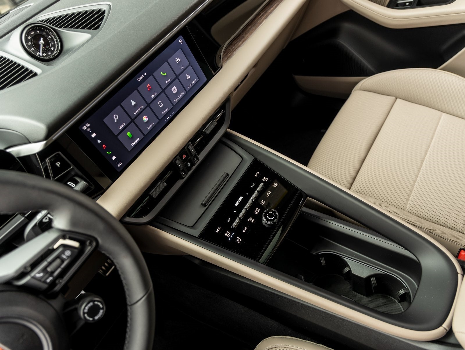 2025 Porsche Macan Electric Macan 4S Electric