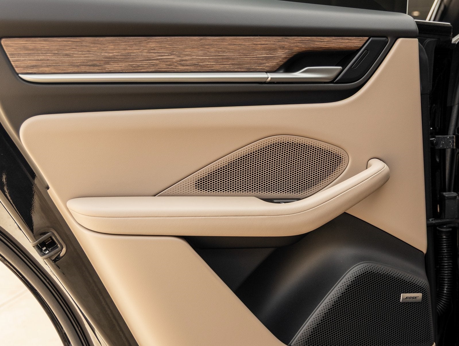 2025 Porsche Macan Electric Macan 4S Electric