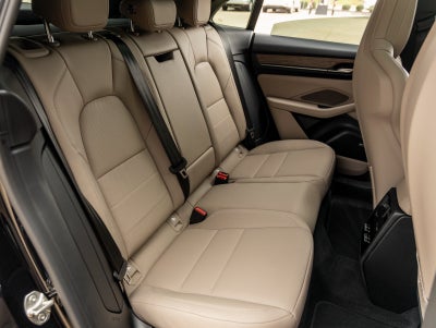 2025 Porsche Macan Electric Macan 4S Electric