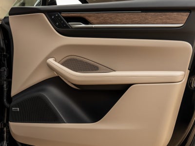 2025 Porsche Macan Electric Macan 4S Electric