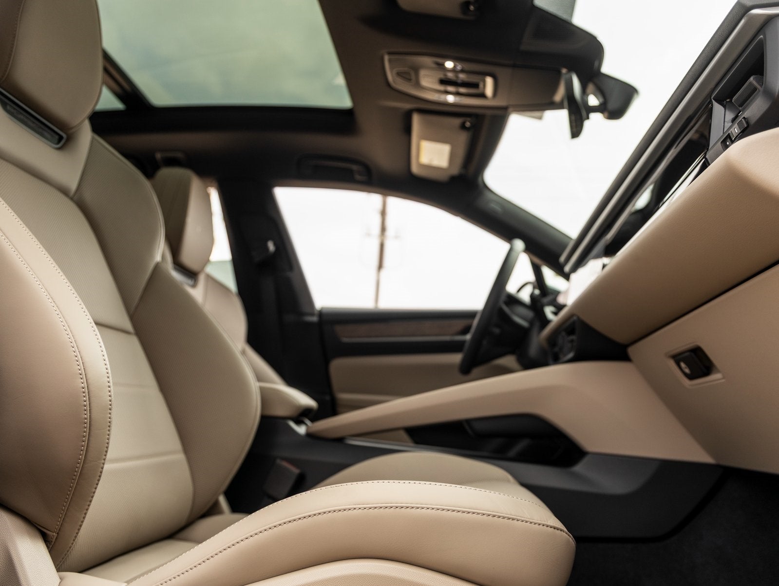 2025 Porsche Macan Electric Macan 4S Electric