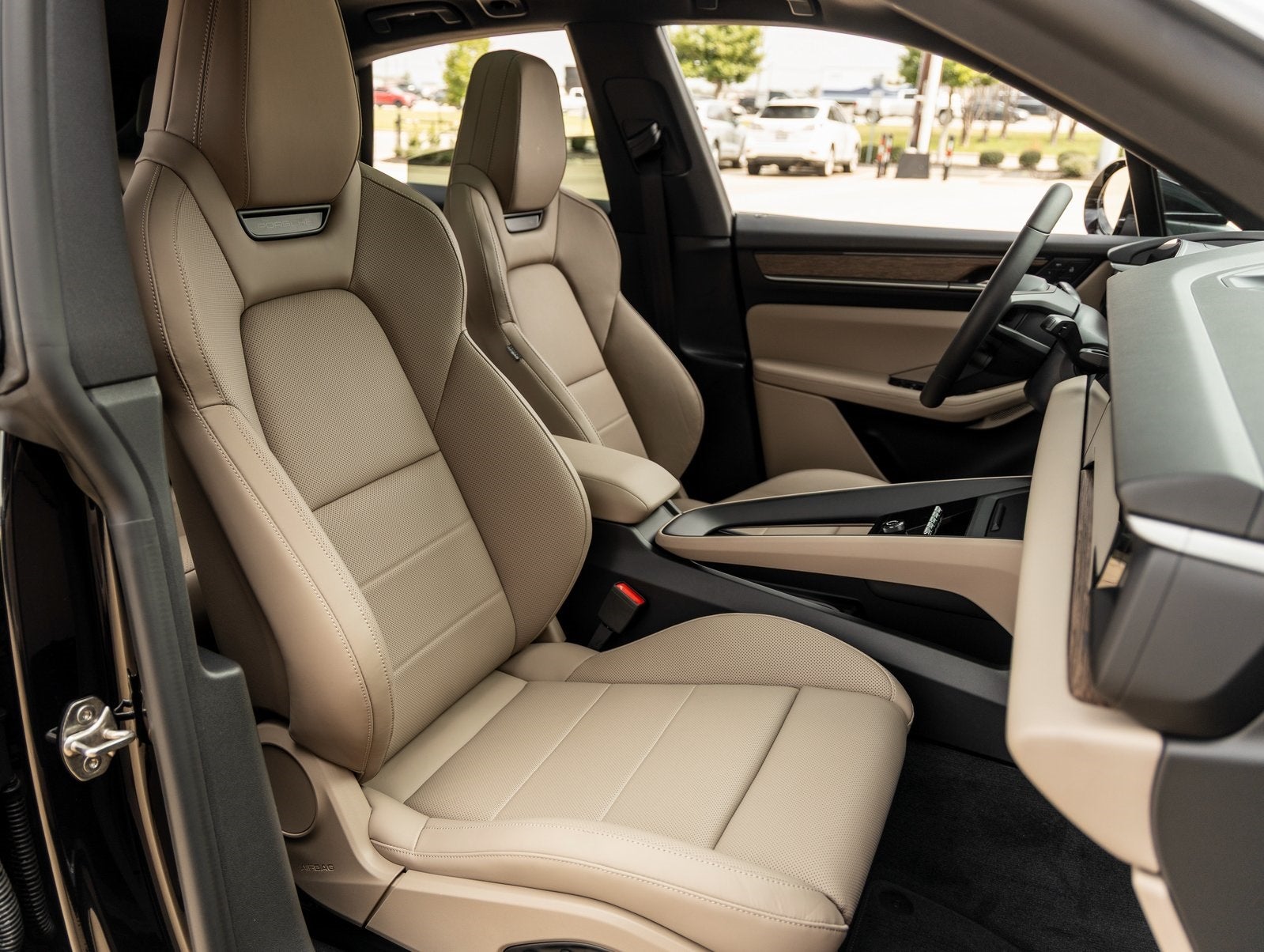 2025 Porsche Macan Electric Macan 4S Electric