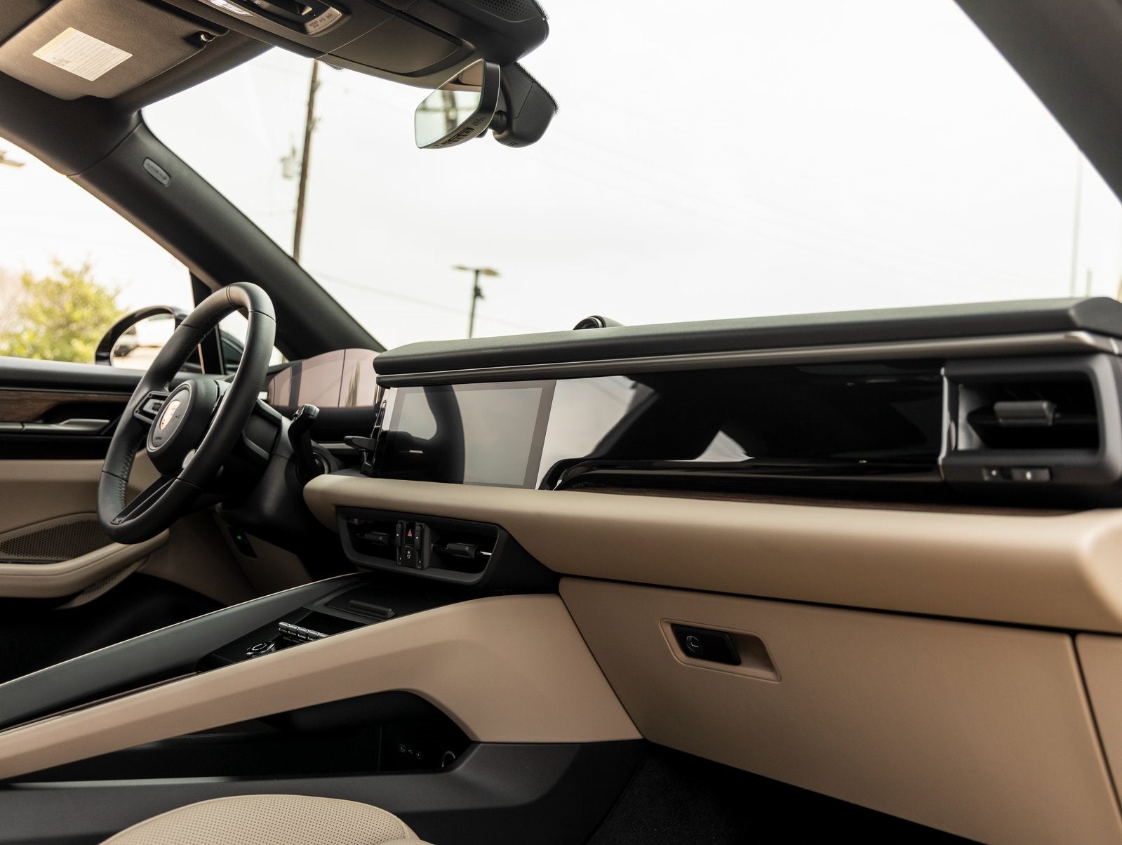 2025 Porsche Macan Electric Macan 4S Electric