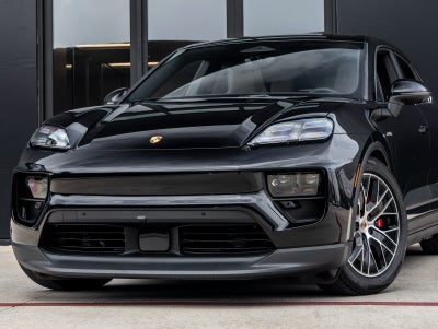 2025 Porsche Macan Electric Macan 4S Electric