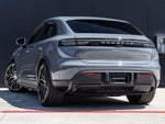 2025 Porsche Macan 4S Electric