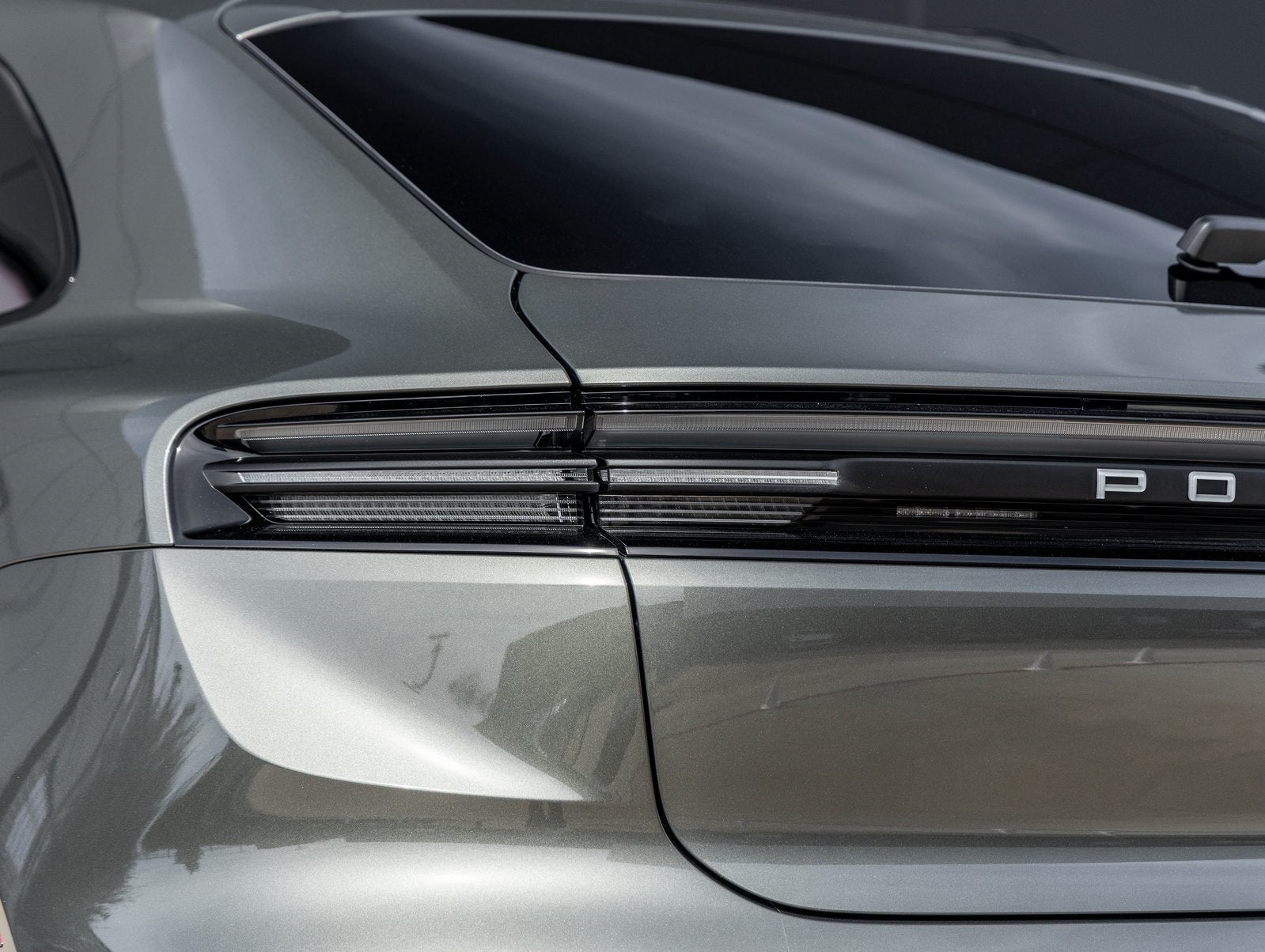 2026 Porsche Macan Electric Macan 4S Electric