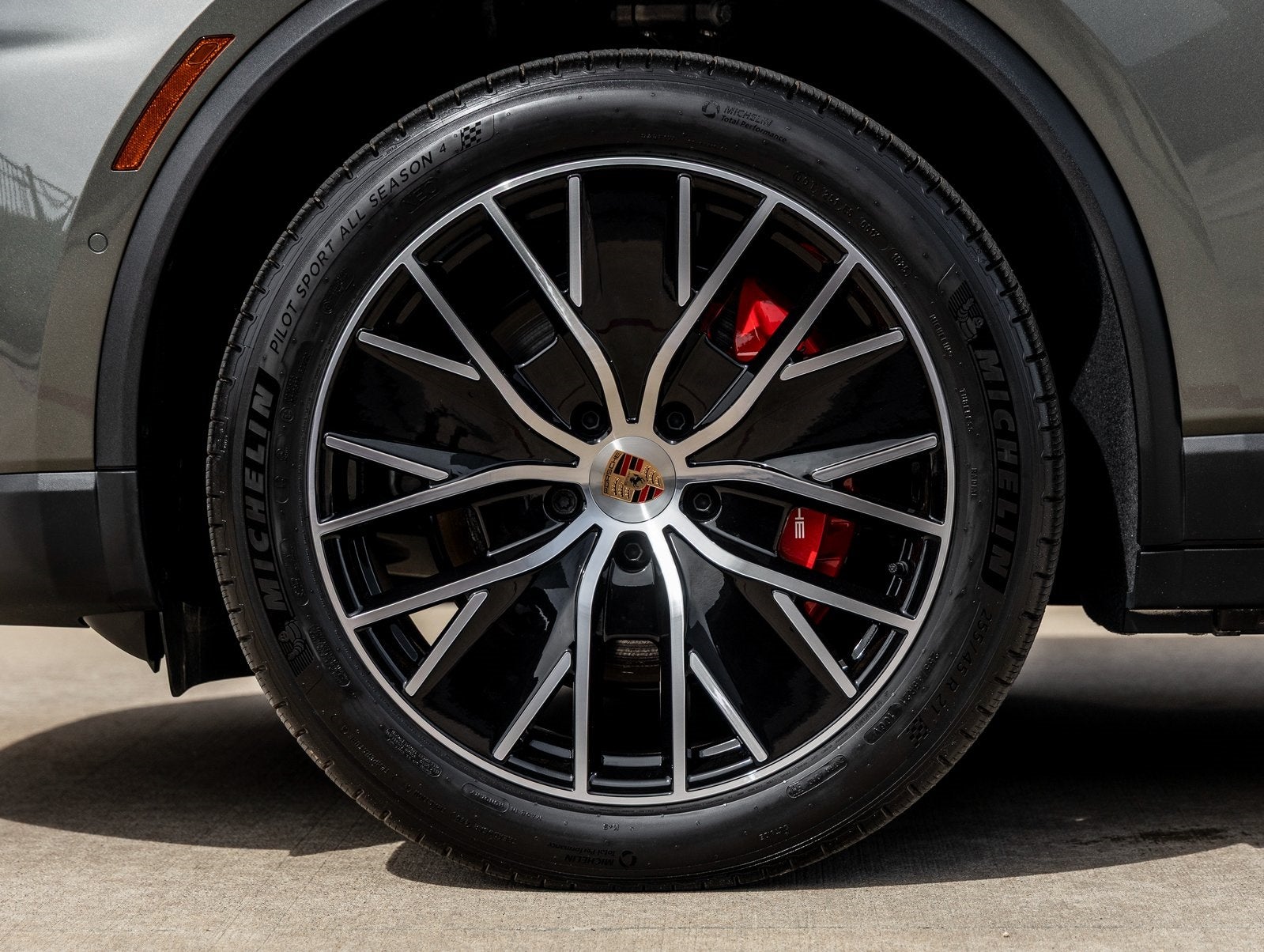 2026 Porsche Macan Electric Macan 4S Electric