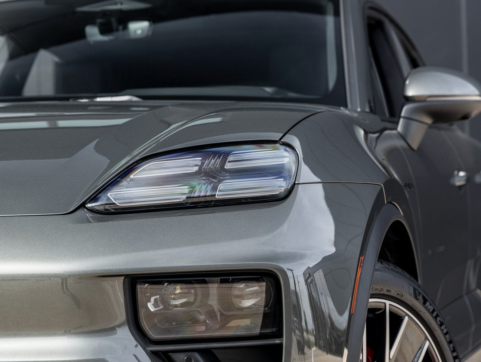 2026 Porsche Macan Electric Macan 4S Electric