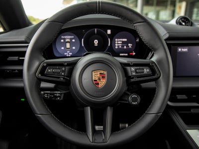 2026 Porsche Macan Electric Macan 4S Electric