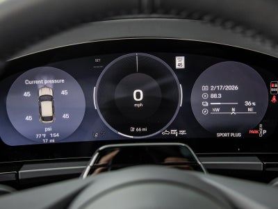 2026 Porsche Macan Electric Macan 4S Electric