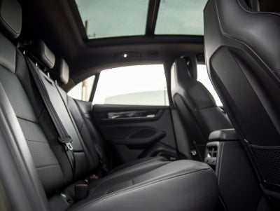 2026 Porsche Macan Electric Macan 4S Electric