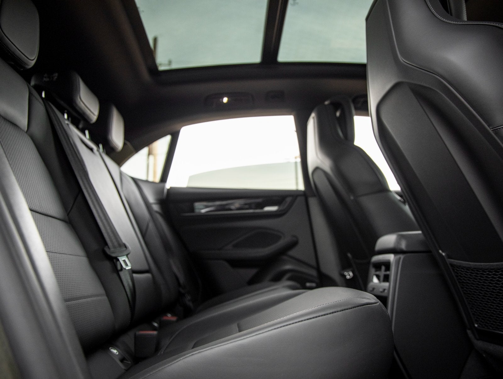 2026 Porsche Macan Electric Macan 4S Electric