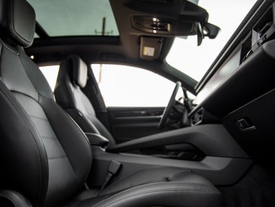 2026 Porsche Macan Electric Macan 4S Electric