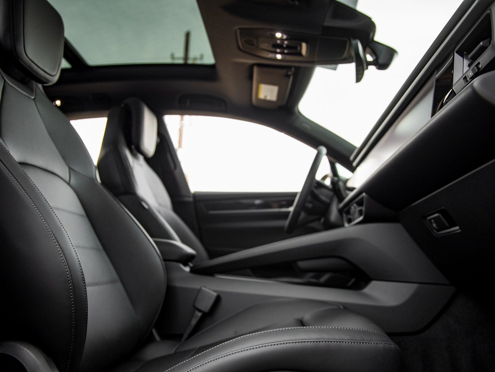 2026 Porsche Macan Electric Macan 4S Electric