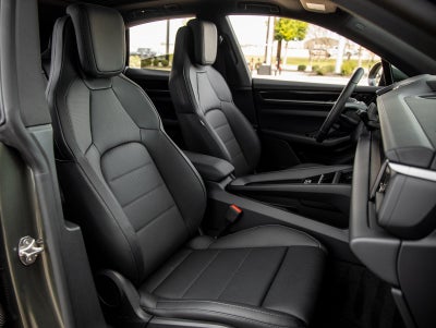 2026 Porsche Macan Electric Macan 4S Electric