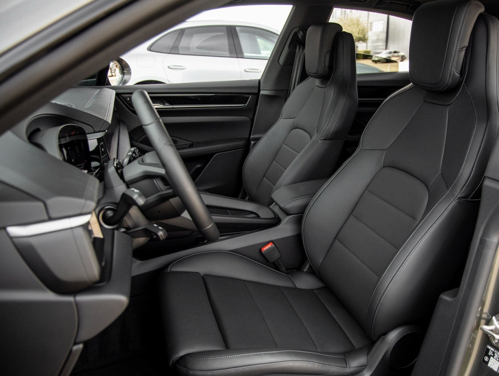 2026 Porsche Macan Electric Macan 4S Electric