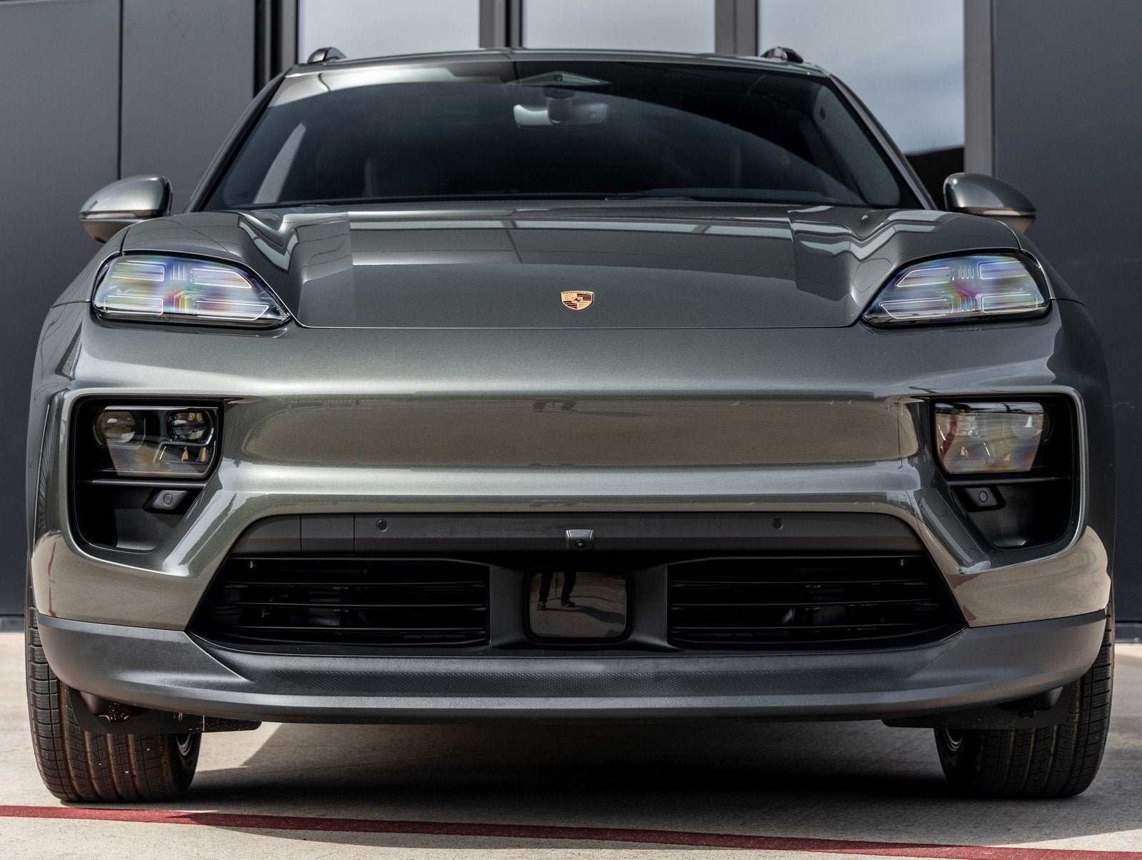 2026 Porsche Macan Electric Macan 4S Electric