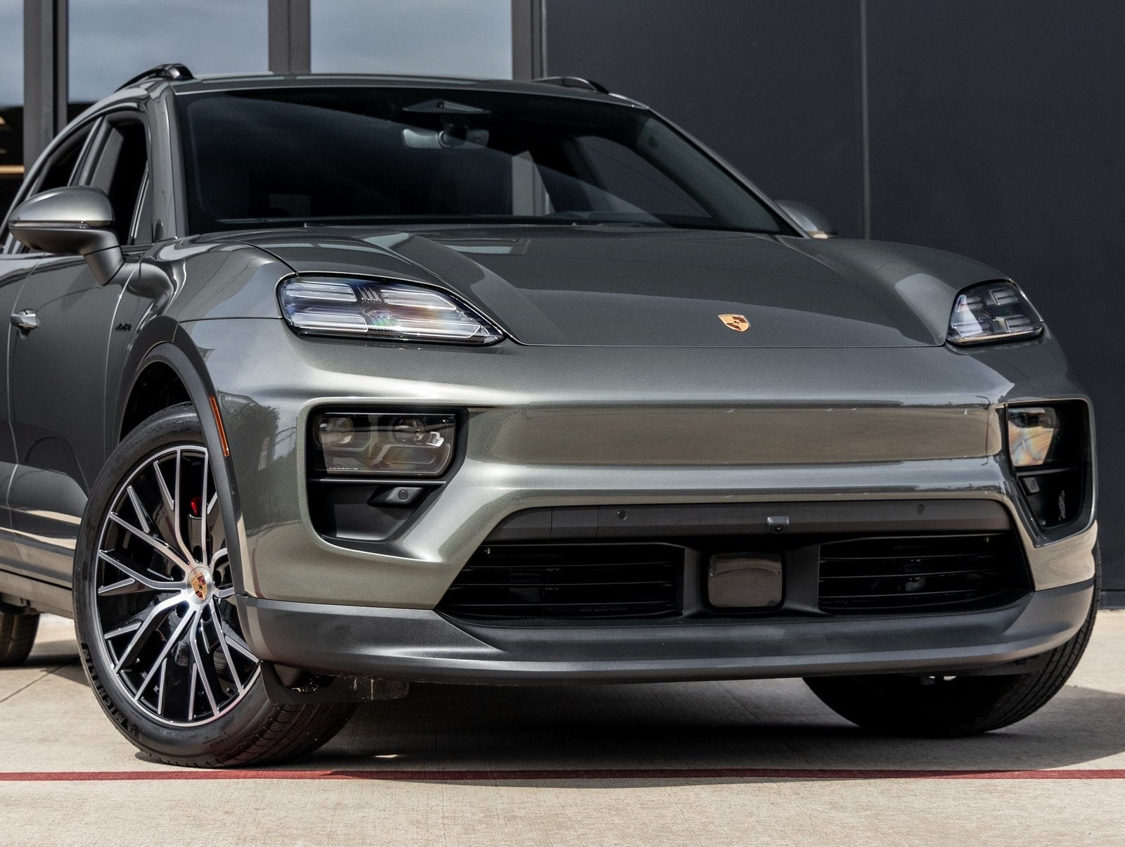 2026 Porsche Macan Electric Macan 4S Electric