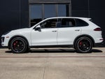 2018 Porsche Cayenne Cayenne Turbo