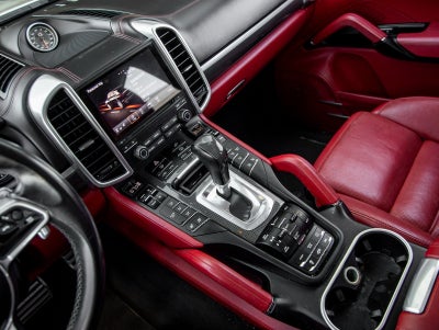 2018 Porsche Cayenne Cayenne Turbo