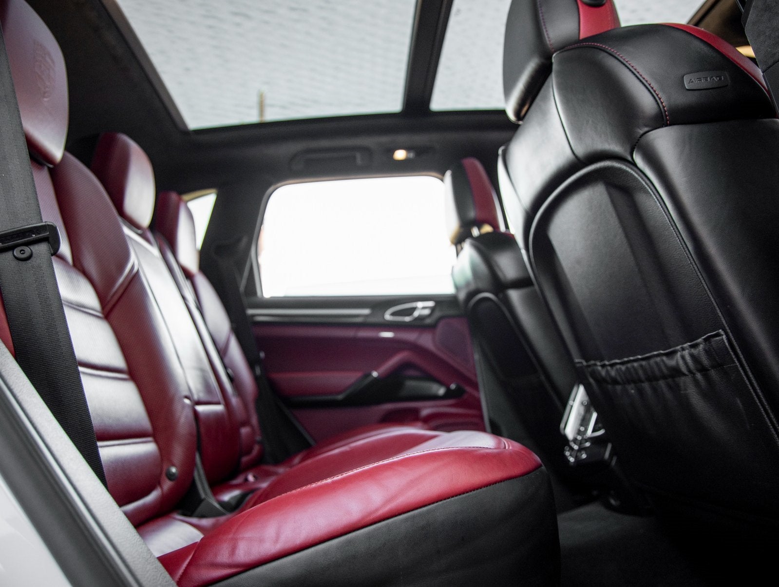 2018 Porsche Cayenne Cayenne Turbo