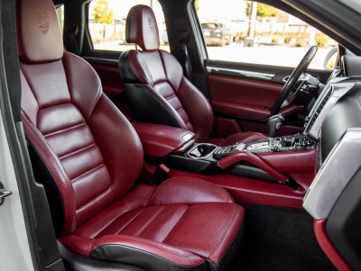 2018 Porsche Cayenne Cayenne Turbo