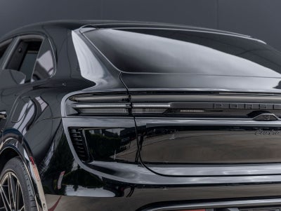 2025 Porsche Macan Turbo Electric