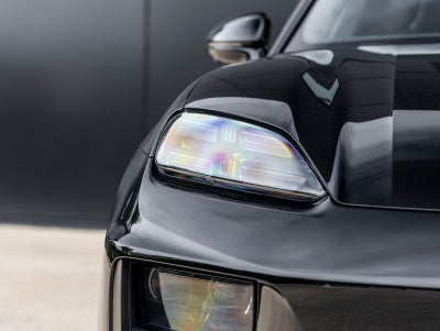 2025 Porsche Macan Turbo Electric