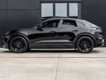 2025 Porsche Macan Turbo Electric