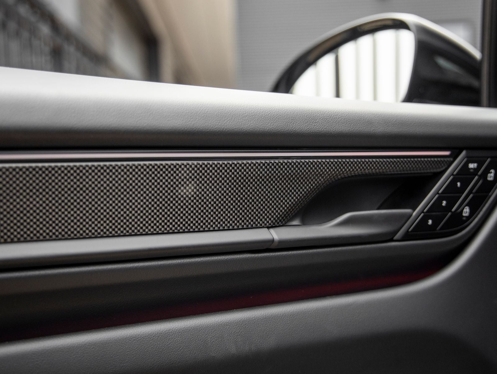 2025 Porsche Macan Turbo Electric