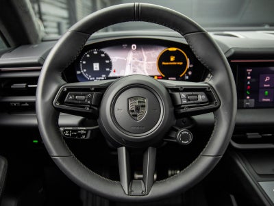 2025 Porsche Macan Turbo Electric