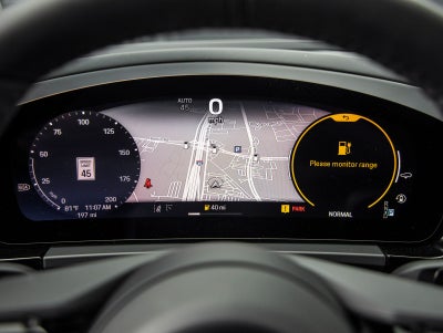 2025 Porsche Macan Turbo Electric