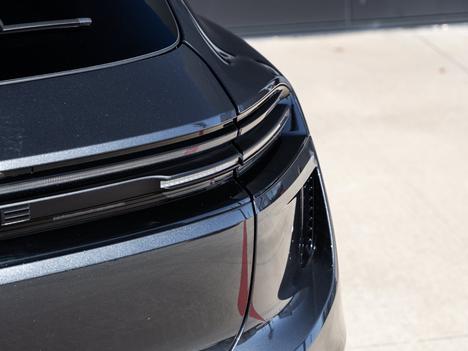 2024 Porsche Macan Macan Turbo
