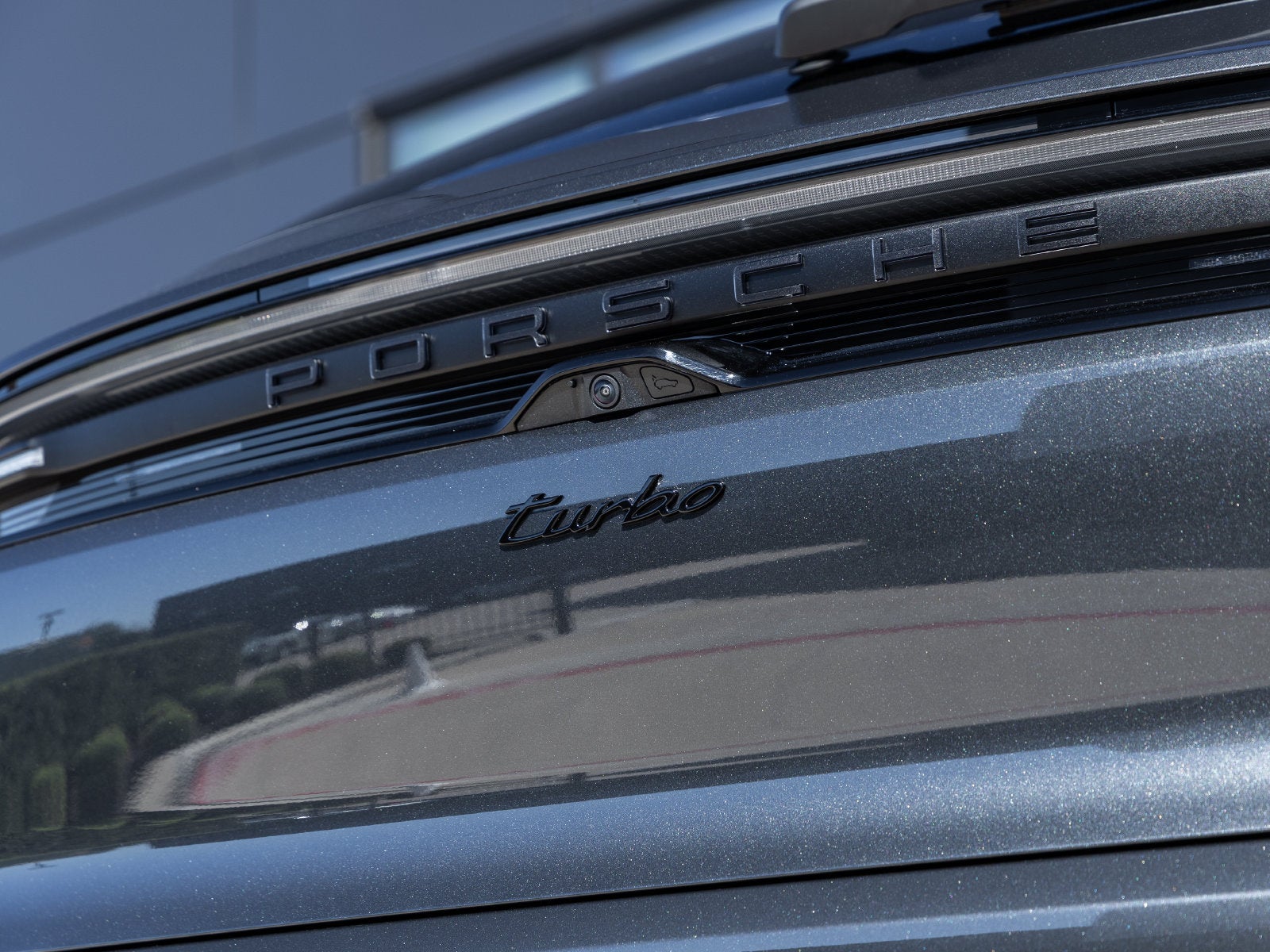 2024 Porsche Macan Macan Turbo