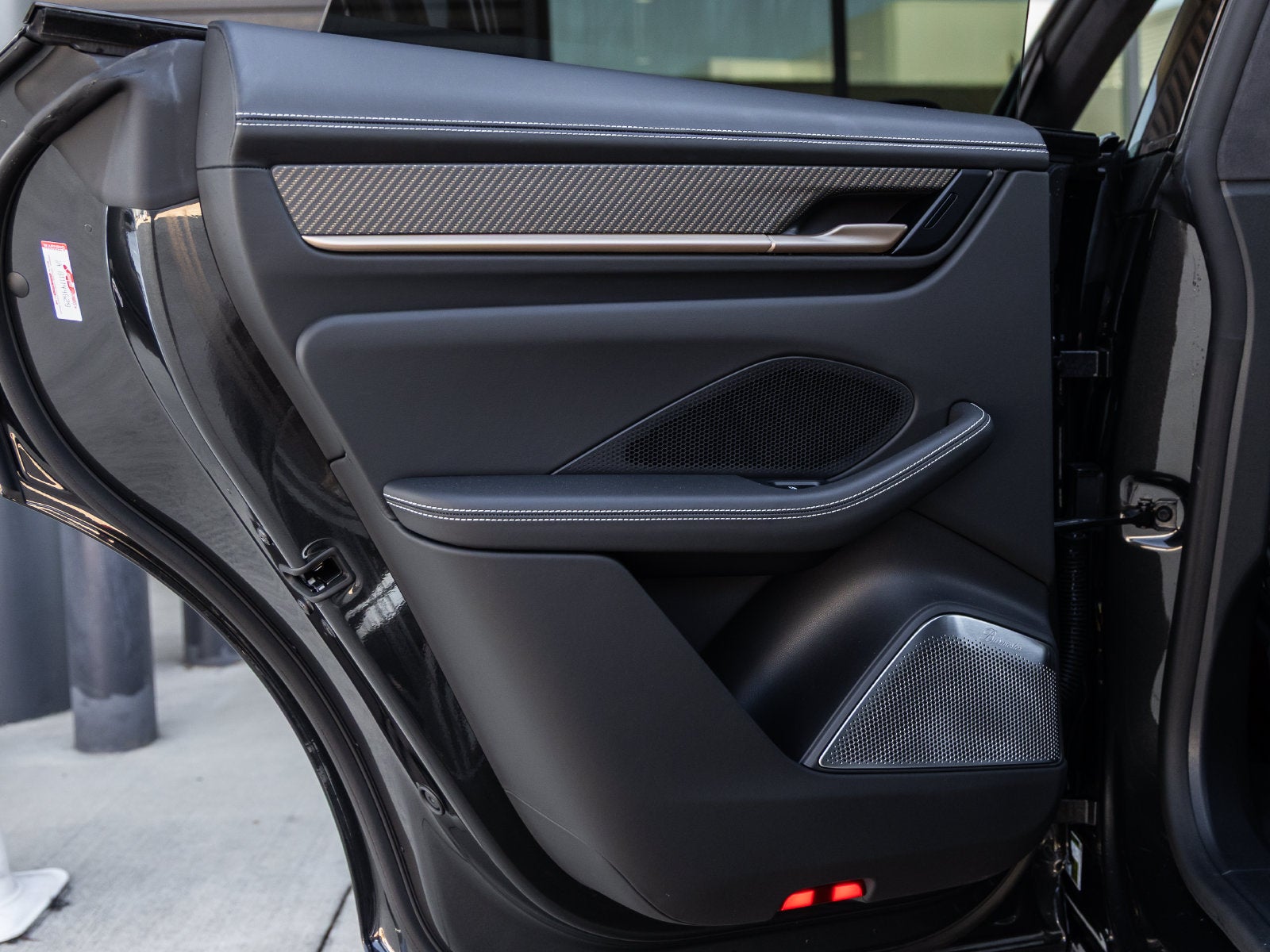 2024 Porsche Macan Macan Turbo