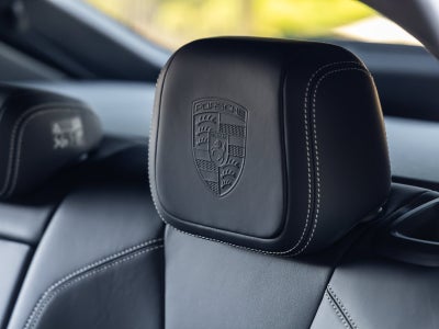 2024 Porsche Macan Macan Turbo